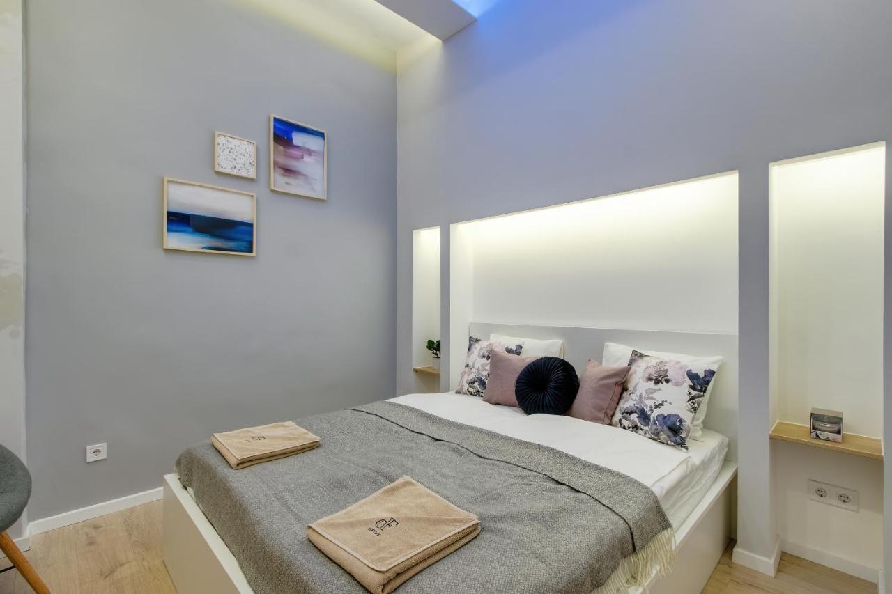 D.Five Aradi B Apartment Budapest Eksteriør billede