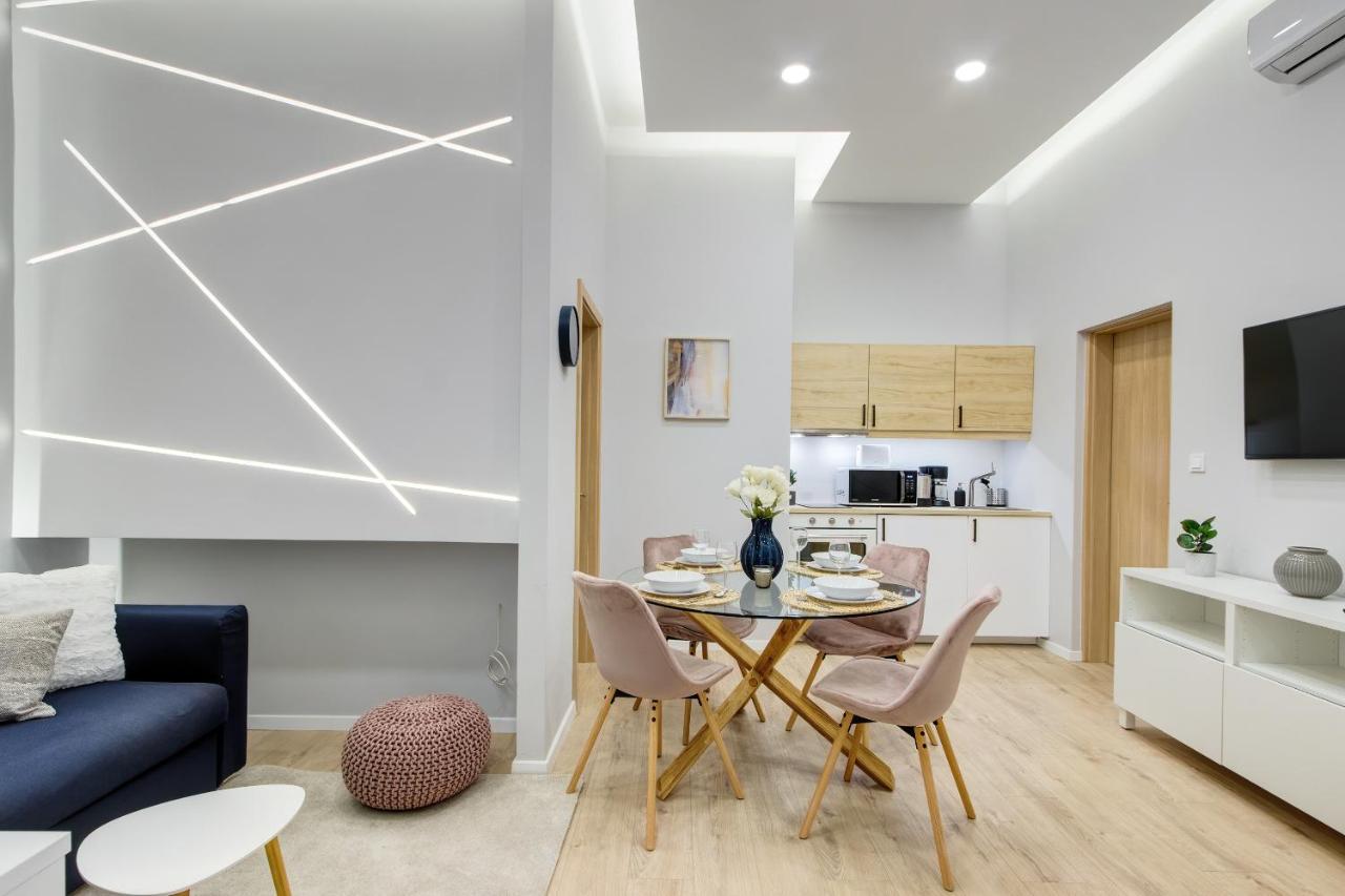 D.Five Aradi B Apartment Budapest Eksteriør billede